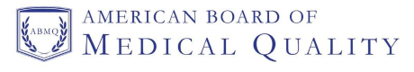 American Board of Medical Quality