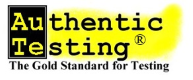 Authentic Testing Corporation